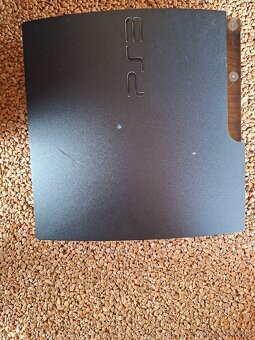 Predám playstation 3 320gb - 7