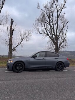 bmw F30 328d - 7