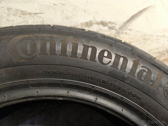 205/60 R16 Letné pneumatiky Continental 4 kusy - 7