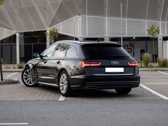 Audi A6 Avant 3.0 TDI S Line DPF 218k S tronic, 160 kW - 7