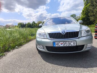 Predám Škoda Octavia 2 Facelift L&K - 7