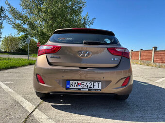 Hyundai i30 1.4i MPI DOHC CVVT Comfort - 7