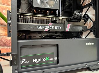 Ryzen 7 5800X\16GB\RTX 3080\SSD\750W Zdroj - 7