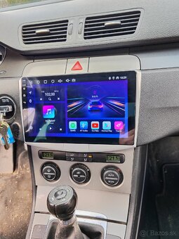android radio 2DIN do škoda, volkswagen - 7