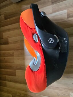 Autosedacka Cybex Aton Q - 7