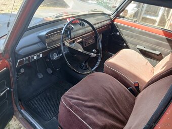 Predám Lada 21011 r.v.1976 - 7