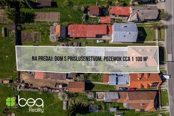 NA PREDAJ: Rodinný poschodový dom Batizovce, okr. Poprad - 7