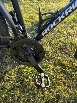 Predám horský bicykel Rockrider ST500 24” - 7