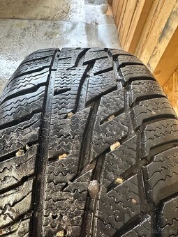 Disky 5x108, zimné pneu 205/60 r16 - 7