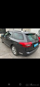 CITROEN C5 2.0 HDI 120 KW AUTOMAT 2015 ROK - 7