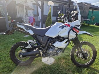 Yamaha XT 660 Z Tenere - 7
