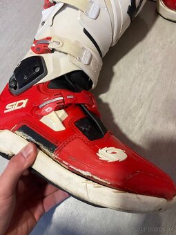 Sidi, leatt brace - 7