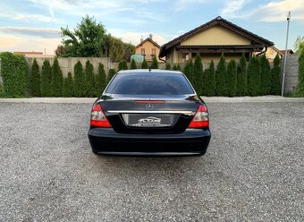 MERCEDES-BENZ E TRIEDA SEDAN 220 CDI ELEGANCE - 7