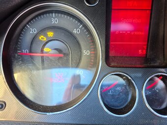 VW Passat 1,9 TDI 77kw (105ps), Diesel, r.v. 2006 - 7
