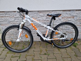 Detský horský bicykel KTM - WILD THINK 24" - 7