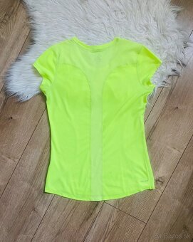 Nike dri fit tričko - 7