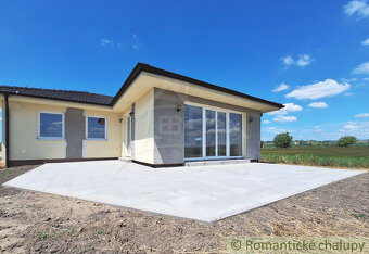Novostavba štvorizbového rodinného domu s unikátnou panorá - 7