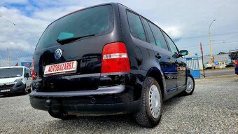 Volkswagen Touran 1.9 TDI-66kw - 7