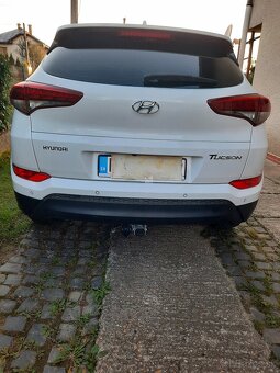 Predám Hyundai TUCSON - 7