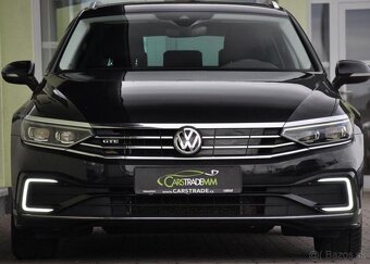 Volkswagen Passat GTE 1,4TSi+PHEV FULLED ČR 1.MA 160 kw - 7