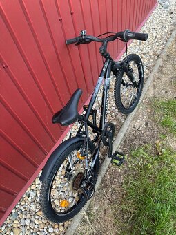 Bicykel detsky 20 Rockrider ST500 šport trail - 7