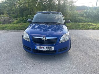 Škoda Fabia 2 combi 1.2 , 44kw NOVA stk/em - 7