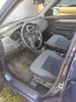 Suzuki Swift - 7