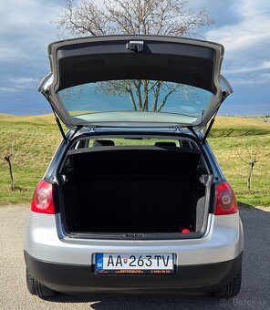 Volkswagen Golf 1.9 TDI 66KW/90PS - 7