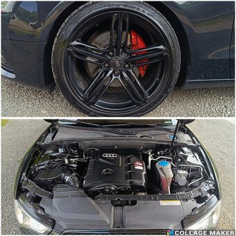 ✳️Audi A5 Sportback 2.0 TFSI 211k quattro S tronic✳️ - 7