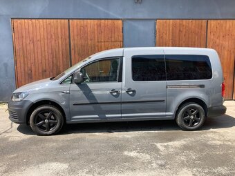 VOLKSWAGEN CADDY MAXI 2,0TDi NOV.ROZVODY, BRZDY - 7