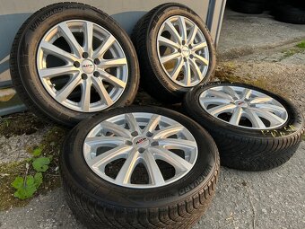 Zimná sada Platin 5x100 R15 - 7