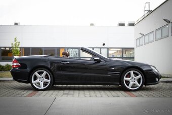Mercedes-Benz SL 500 V8 AMG /AJ NA SPLÁTKY/ - 7