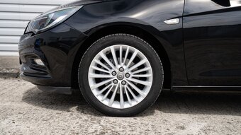Opel Astra 1.4 Turbo - benzín, AUTOMAT, 71 000 km, rv 2018 - 7
