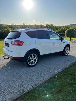 Ford Kuga 4x4 2,0TDCI Titanium,Ťažné zariadenie. - 7