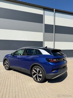 Volkswagen ID.4 1ST PRO PERFORMANCE 82 kWh 2021 150kw - 7