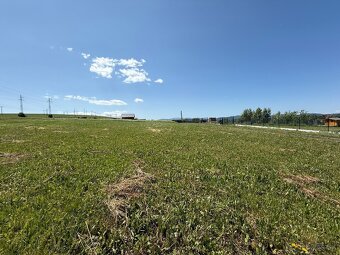 Predám záhradu s výhľadom na V. Tatry, Poprad-Stráže - 7
