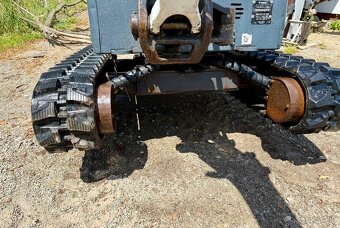 Minibagr Bobcat E17, Rok 2019,Vaha 1711kg - 7