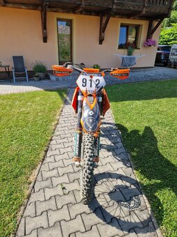 Ktm sxf 250 - 7