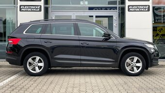 Škoda Kodiaq 2.0 TDI SCR 190k Ambition DSG 4x4 - 7