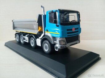 Modely Tatra - 7