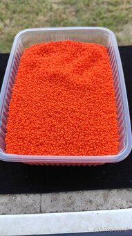 české korále více barev viz fota 1 kg 5 e - 7