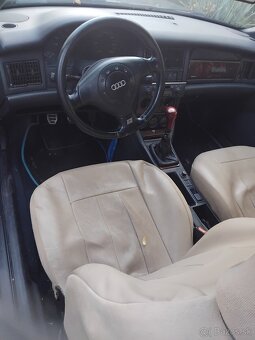 AUDI 80 CABRIO - 7