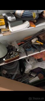 Výpredaj z garáže-náradie,materiál,vybavenie - 7