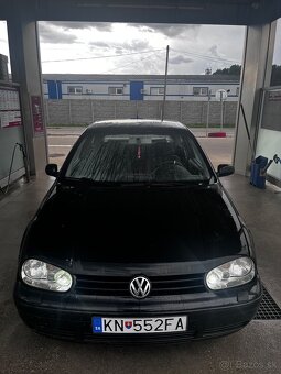 Volkswagen golf 4 - 7