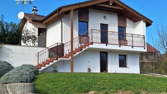 Na predaj - Rodinný dom v obci Stránske s pozemkom 1780m2 - 7