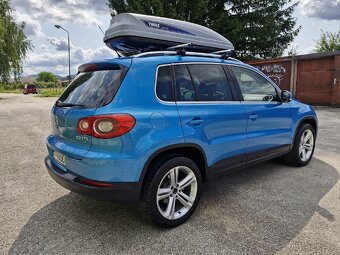 VW Tiguan 2.0 TDi Automat 4x4 Sport&Style - 7