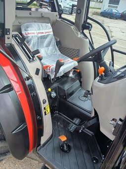 Traktor BAŠAK 5075 BB vinohradnícky a ovocinársky - 7