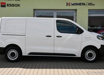 Toyota Proace 50kWh ZÁRUKA CARPLAY 1M elektro automat 57 kw - 7