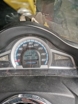 Honda pcx 2014 - 7