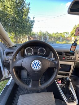 VW golf 4 rv:1999 - 7